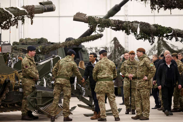 WillGermany'sMostAdvancedTankChangeTheCourseOf WarInUkraine
